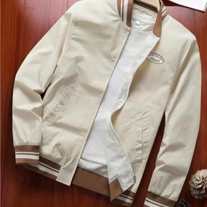 Mens large bomber jacket.